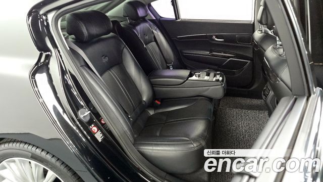 Kia K9 2015 — photo 12