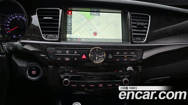 Kia K9 2015 — photo 15