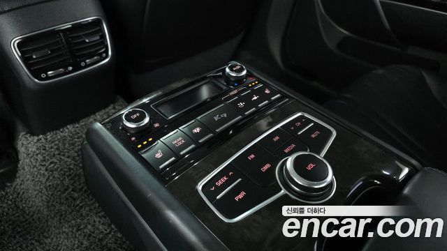 Kia K9 2015 — photo 18