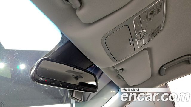 Kia K9 2015 — photo 19