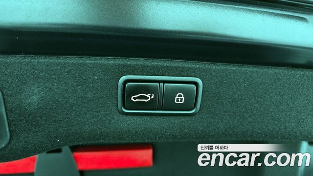 Kia K9 2015 — photo 20