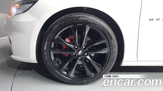 Chevrolet Korea Malibu 2017 — photo 5