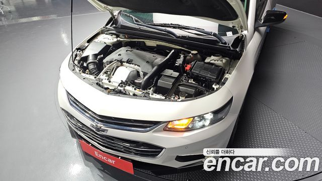 Chevrolet Korea Malibu 2017 — photo 6