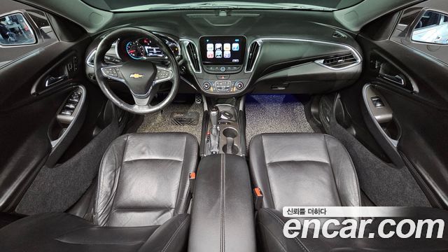 Chevrolet Korea Malibu 2017 — photo 7