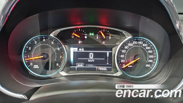 Chevrolet Korea Malibu 2017 — photo 8
