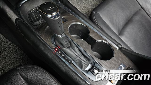 Chevrolet Korea Malibu 2017 — photo 9