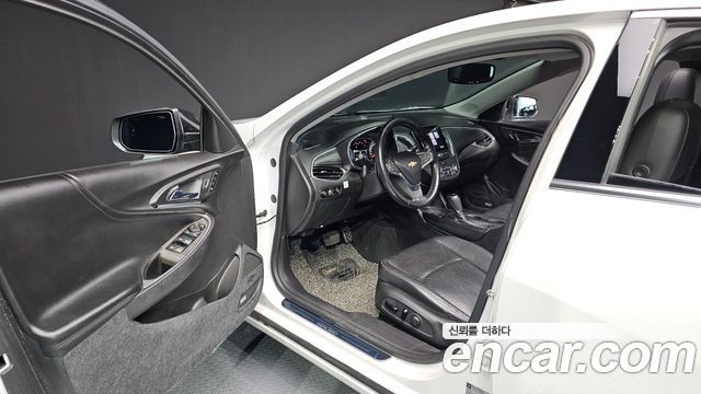 Chevrolet Korea Malibu 2017 — photo 10