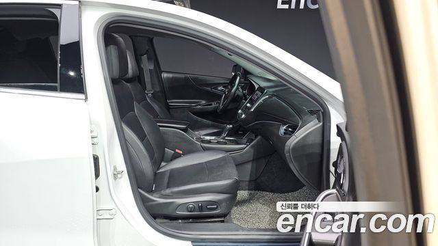 Chevrolet Korea Malibu 2017 — photo 12