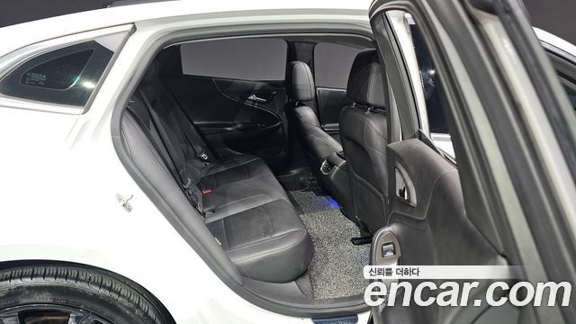Chevrolet Korea Malibu 2017 — photo 13