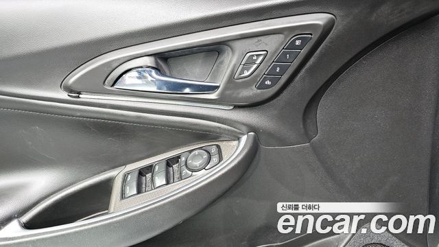 Chevrolet Korea Malibu 2017 — photo 14
