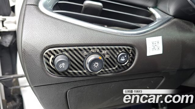 Chevrolet Korea Malibu 2017 — photo 15