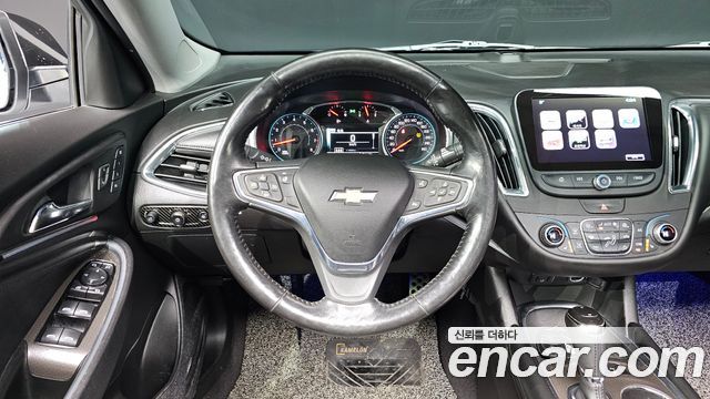 Chevrolet Korea Malibu 2017 — photo 16