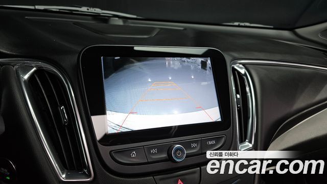 Chevrolet Korea Malibu 2017 — photo 18