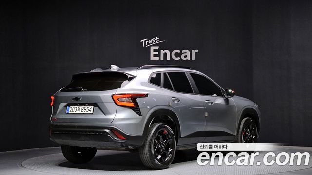 Chevrolet Korea Trax 2025 — photo 2