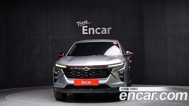 Chevrolet Korea Trax 2025 — photo 3