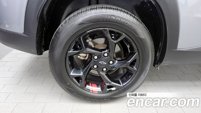 Chevrolet Korea Trax 2025 — photo 5
