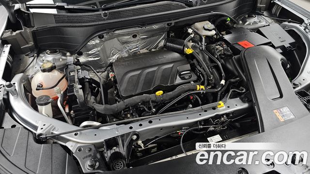 Chevrolet Korea Trax 2025 — photo 6