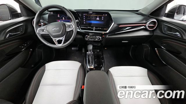 Chevrolet Korea Trax 2025 — photo 7