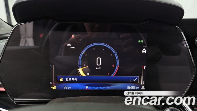 Chevrolet Korea Trax 2025 — photo 8