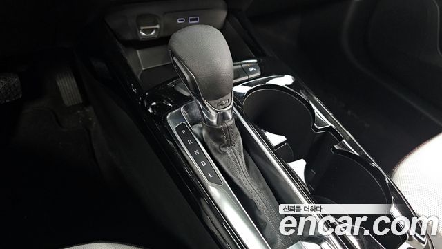Chevrolet Korea Trax 2025 — photo 9