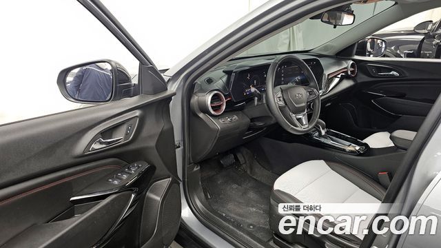 Chevrolet Korea Trax 2025 — photo 10