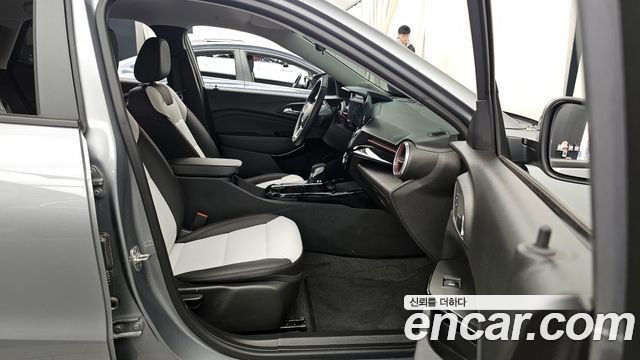 Chevrolet Korea Trax 2025 — photo 11