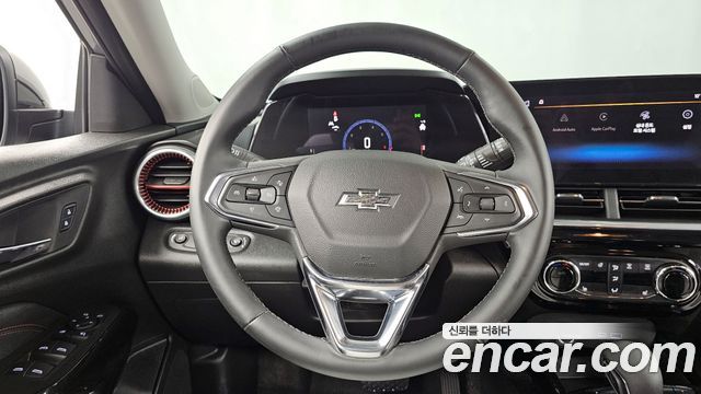 Chevrolet Korea Trax 2025 — photo 13