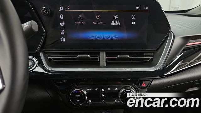 Chevrolet Korea Trax 2025 — photo 14
