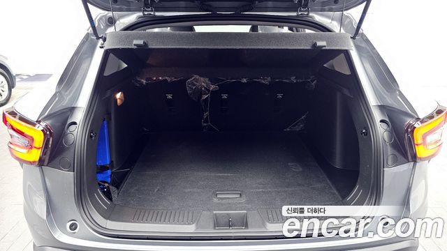 Chevrolet Korea Trax 2025 — photo 20