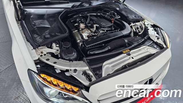 Mercedes-Benz C-Class 2017 — photo 6