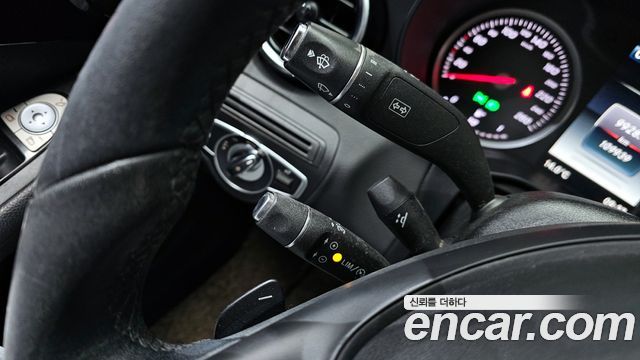Mercedes-Benz C-Class 2017 — photo 18