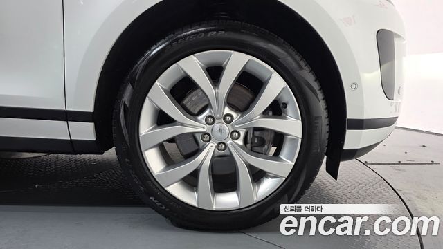 Land Rover Range Rover Evoque 2021 — photo 5