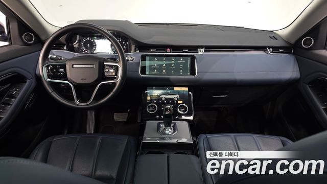 Land Rover Range Rover Evoque 2021 — photo 7