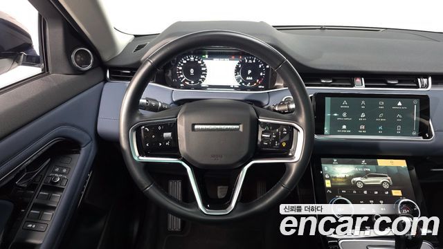 Land Rover Range Rover Evoque 2021 — photo 13