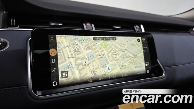 Land Rover Range Rover Evoque 2021 — photo 15