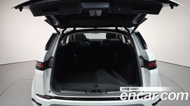 Land Rover Range Rover Evoque 2021 — photo 20