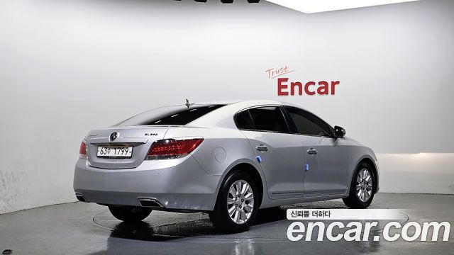 Chevrolet Korea Alpheon 2014 — photo 2