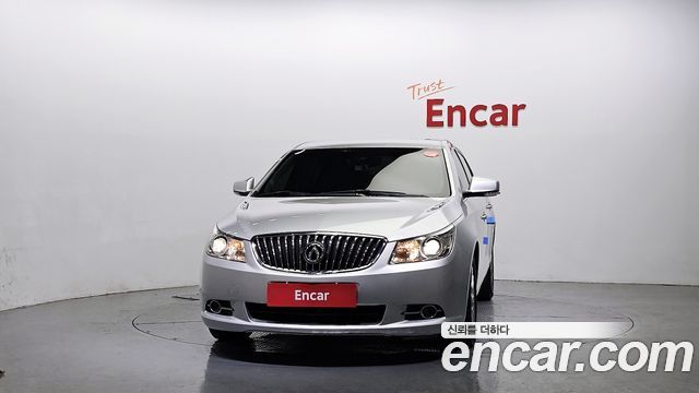 Chevrolet Korea Alpheon 2014 — photo 3