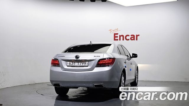 Chevrolet Korea Alpheon 2014 — photo 4