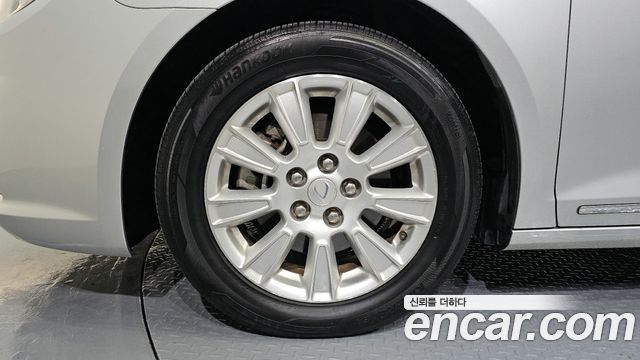 Chevrolet Korea Alpheon 2014 — photo 5