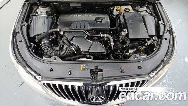 Chevrolet Korea Alpheon 2014 — photo 6