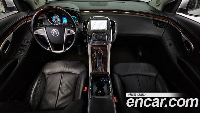 Chevrolet Korea Alpheon 2014 — photo 7