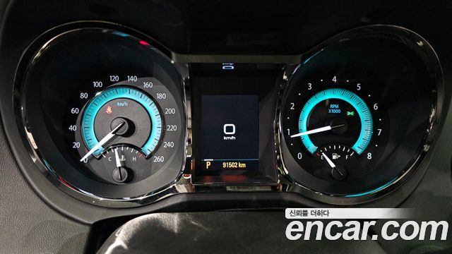 Chevrolet Korea Alpheon 2014 — photo 8