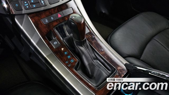 Chevrolet Korea Alpheon 2014 — photo 9