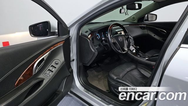 Chevrolet Korea Alpheon 2014 — photo 10