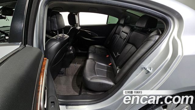 Chevrolet Korea Alpheon 2014 — photo 11