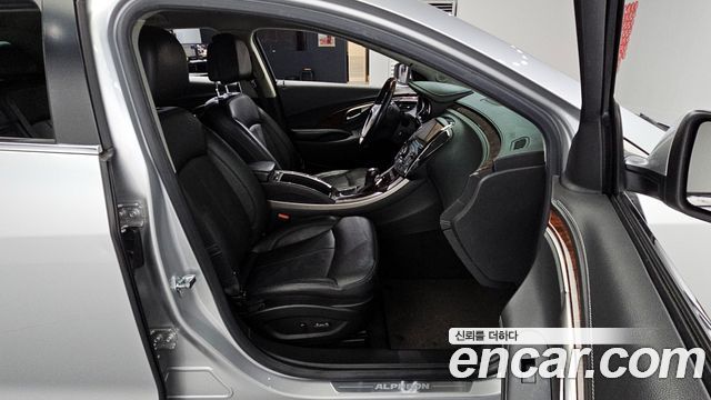 Chevrolet Korea Alpheon 2014 — photo 13