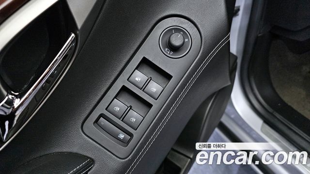 Chevrolet Korea Alpheon 2014 — photo 14