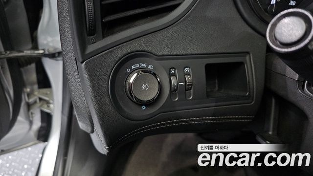 Chevrolet Korea Alpheon 2014 — photo 15