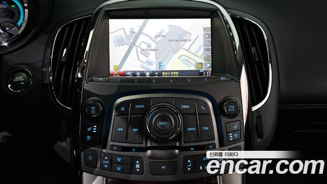 Chevrolet Korea Alpheon 2014 — photo 17